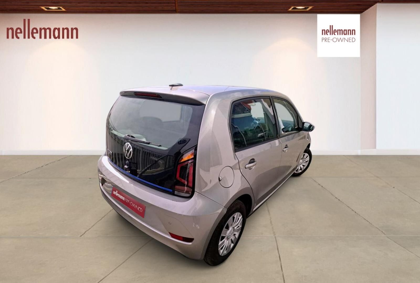 VW e-Up! Move Up!