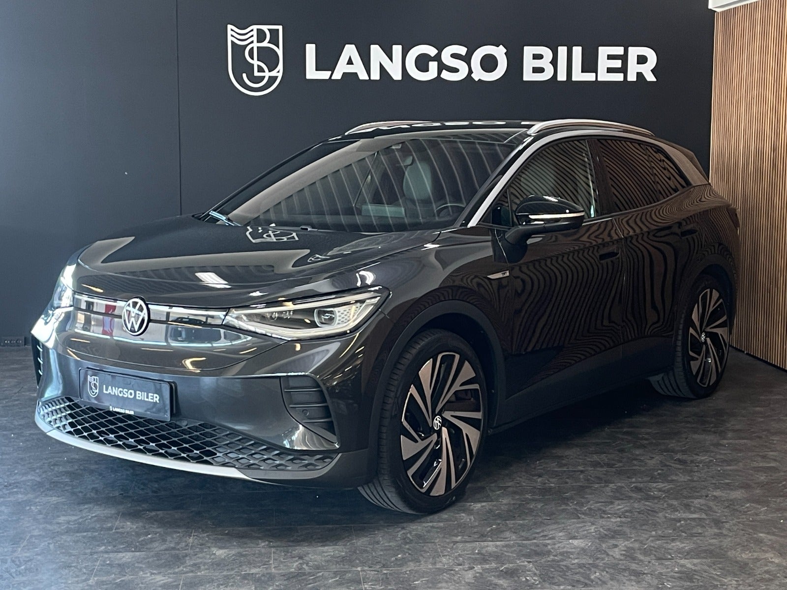 Billede af VW ID.4 77 1ST Plus Max