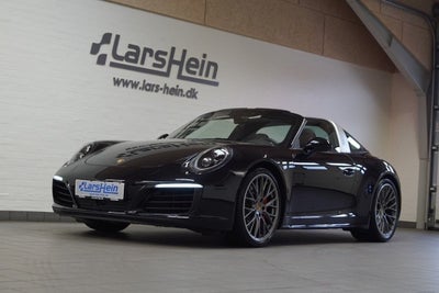 Porsche 911 Targa 4S 3,0 PDK 2d