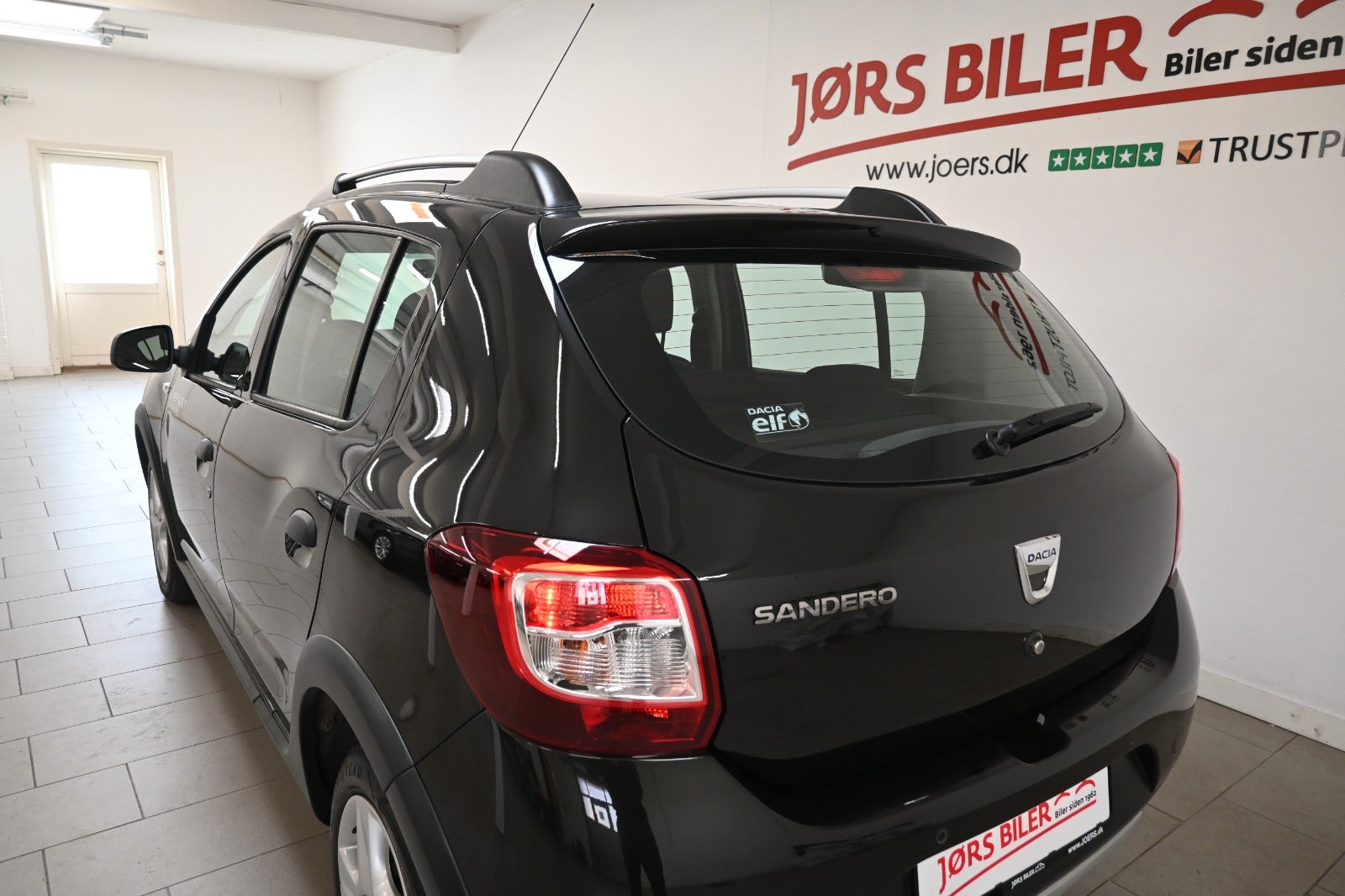 Dacia Sandero Stepway dCi 90 Prestige
