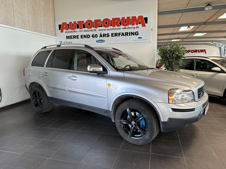 Volvo XC90 D5 210 Executive Polestar aut. AWD