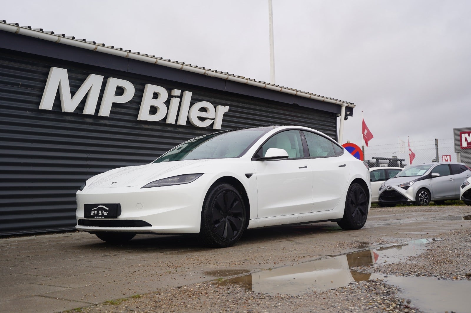 Billede af Tesla Model 3  Long Range AWD