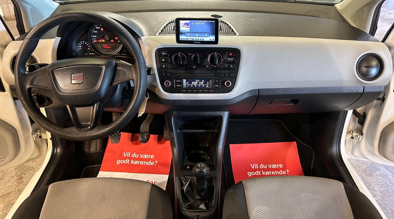 Billede af Seat Mii 1,0 60 Reference eco