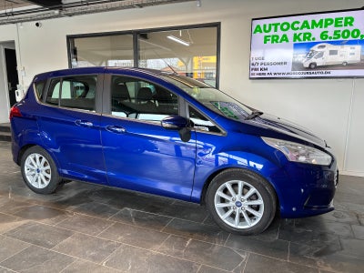 Ford B-MAX 1,0 SCTi 125 Titanium 5d