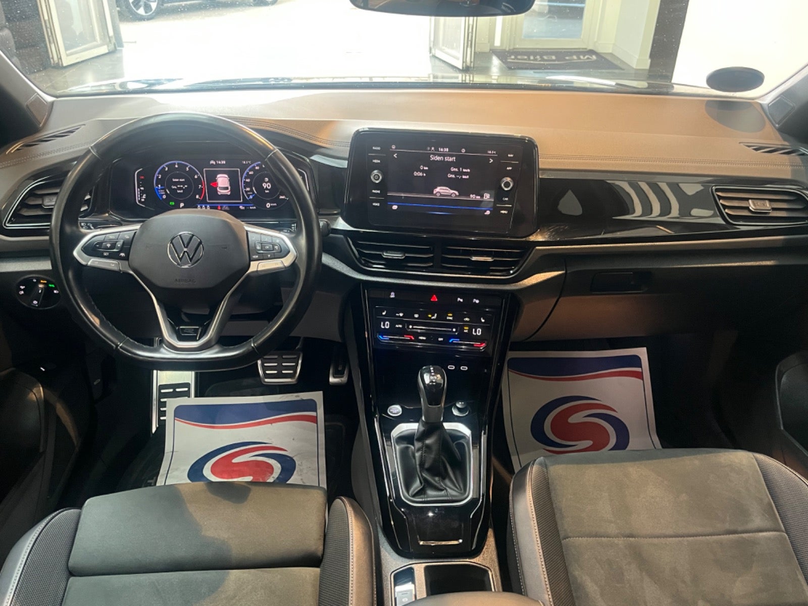 Billede af VW T-Roc 1,5 TSi 150 R-line+ DSG