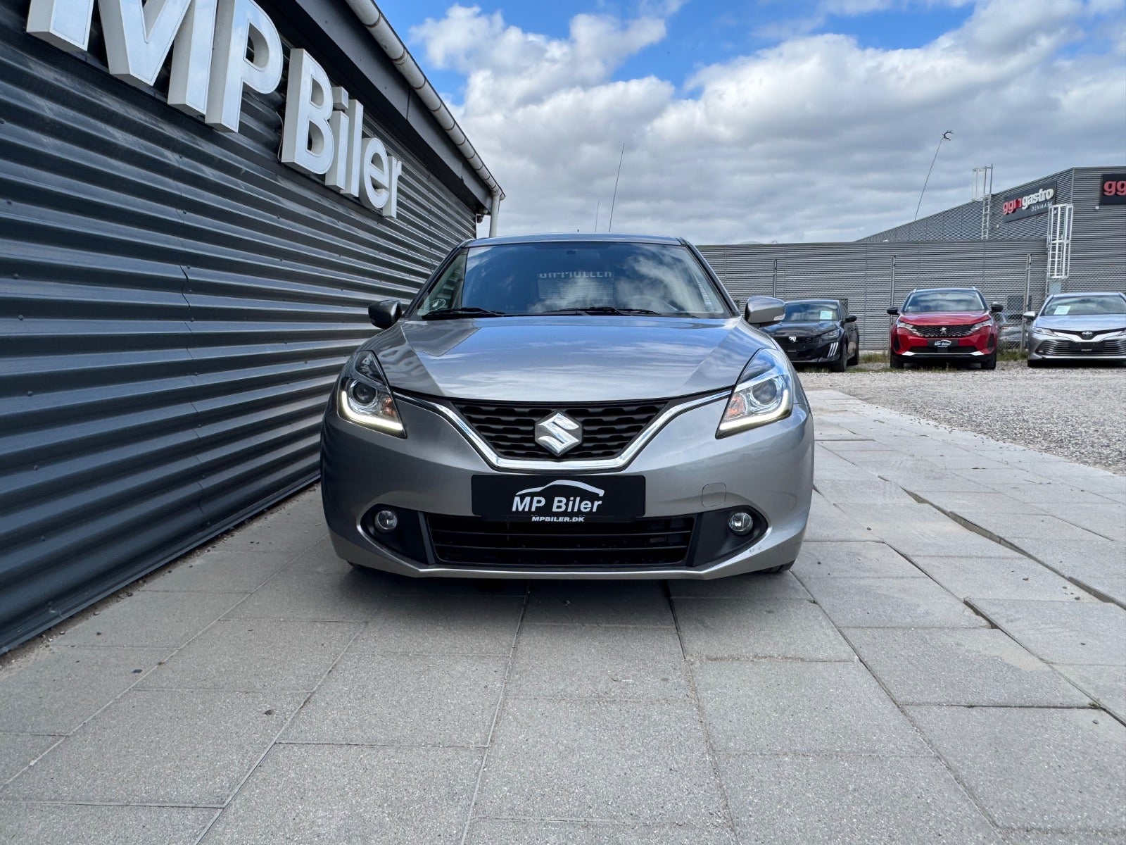 Billede af Suzuki Baleno 1,2 Dualjet Exclusive