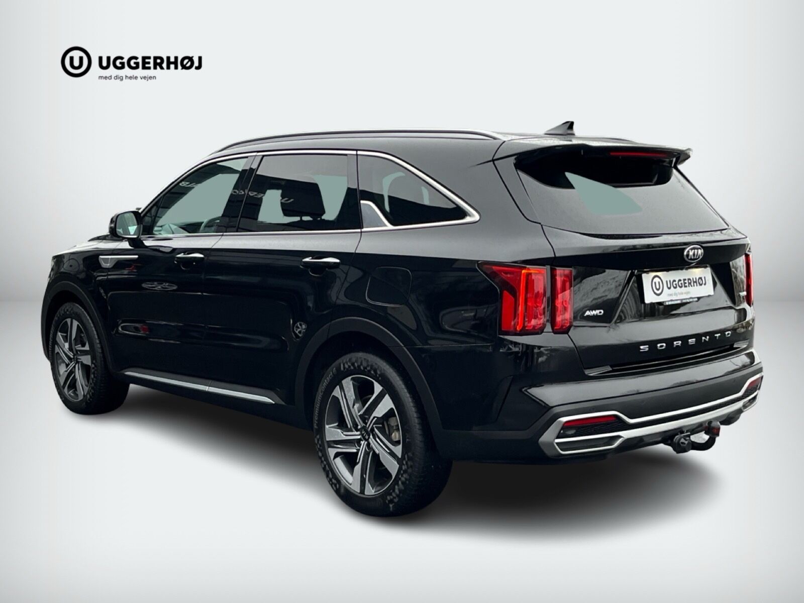 Kia Sorento PHEV Prestige aut. 4WD 7prs