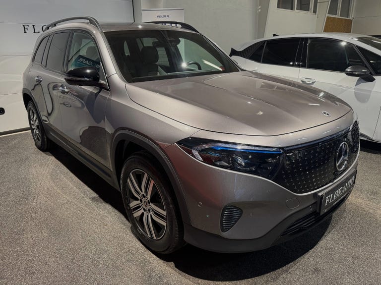 Mercedes EQB300 Progressive 4Matic 7prs