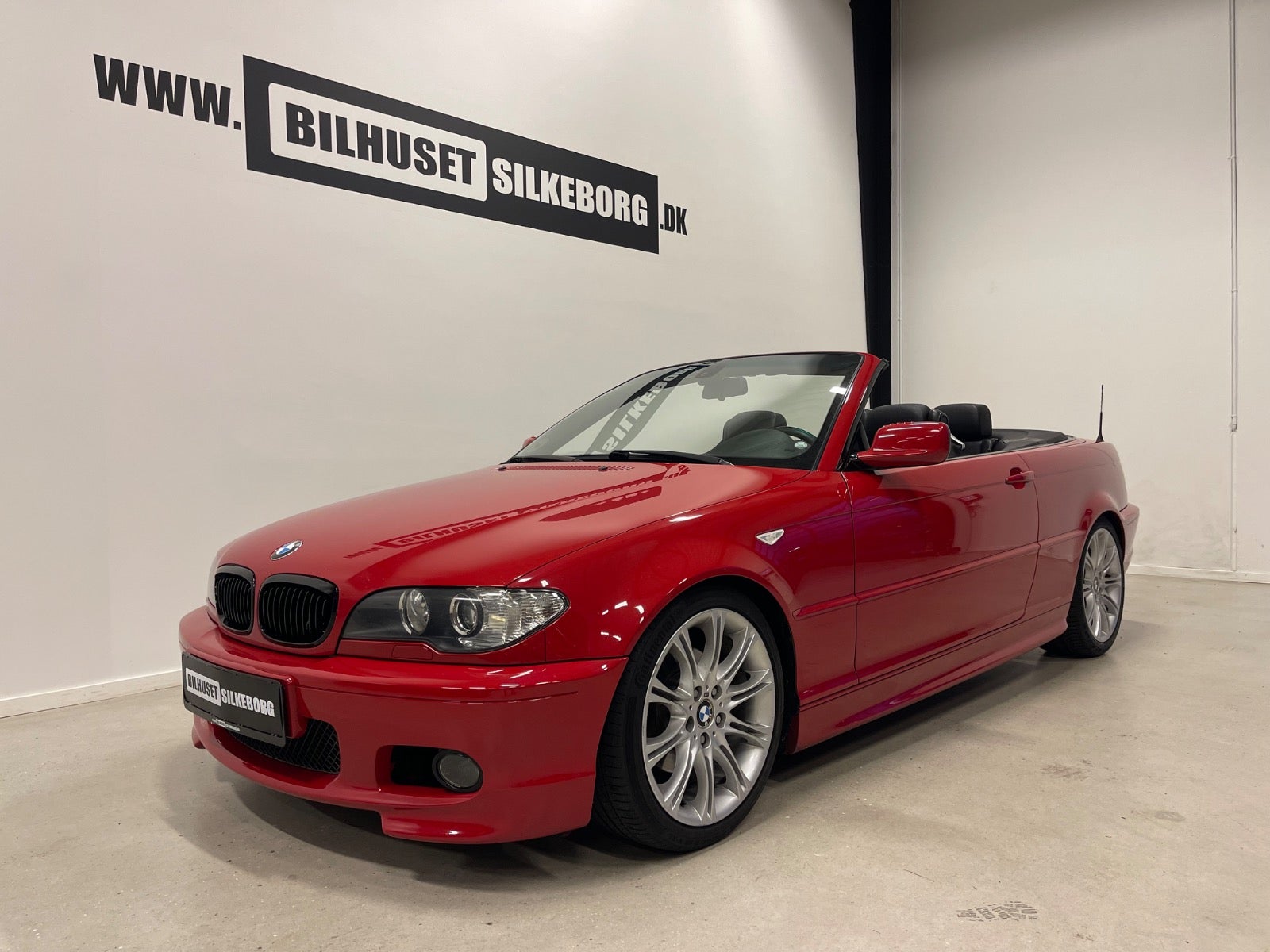 BMW 320Ci Cabriolet