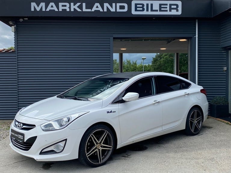 Hyundai i40 CRDi 136 Premium