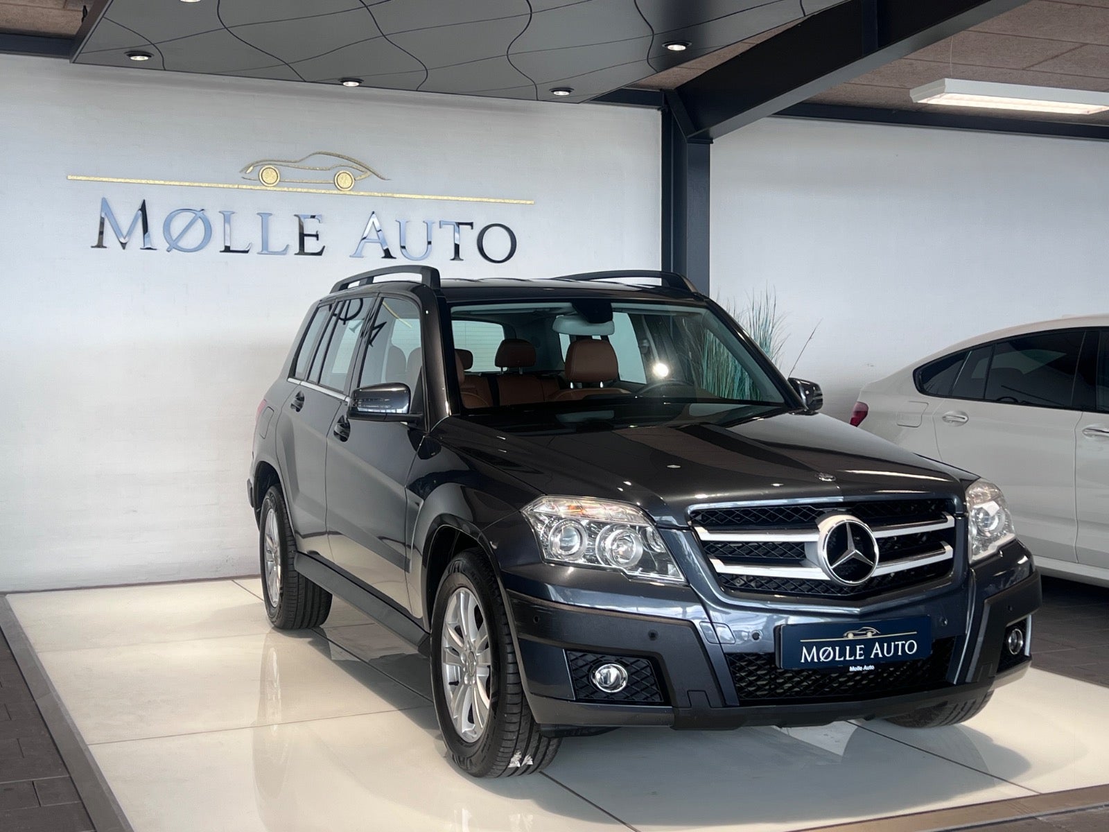 Billede af Mercedes GLK320 3,0 CDi aut. 4Matic
