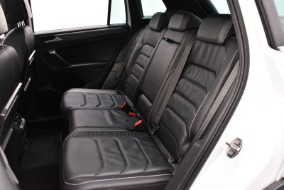 VW Tiguan TDi 190 R-line DSG 4Motion