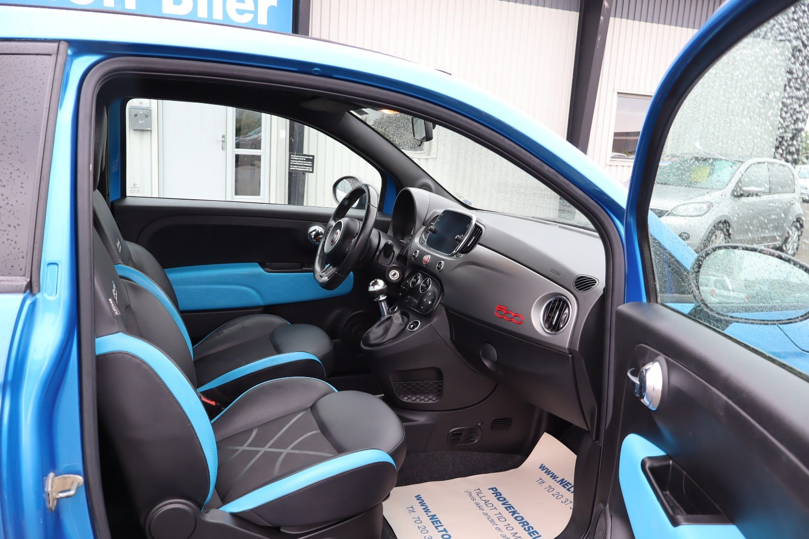 Billede af Fiat 500C 0,9 TwinAir 85 Sportiva