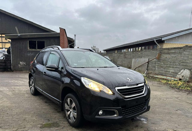 Peugeot 2008 1,2 VTi 82 Access
