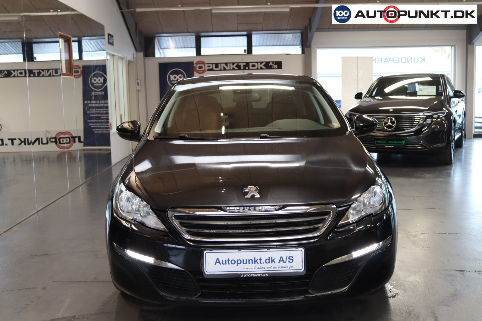 Peugeot 308 2016