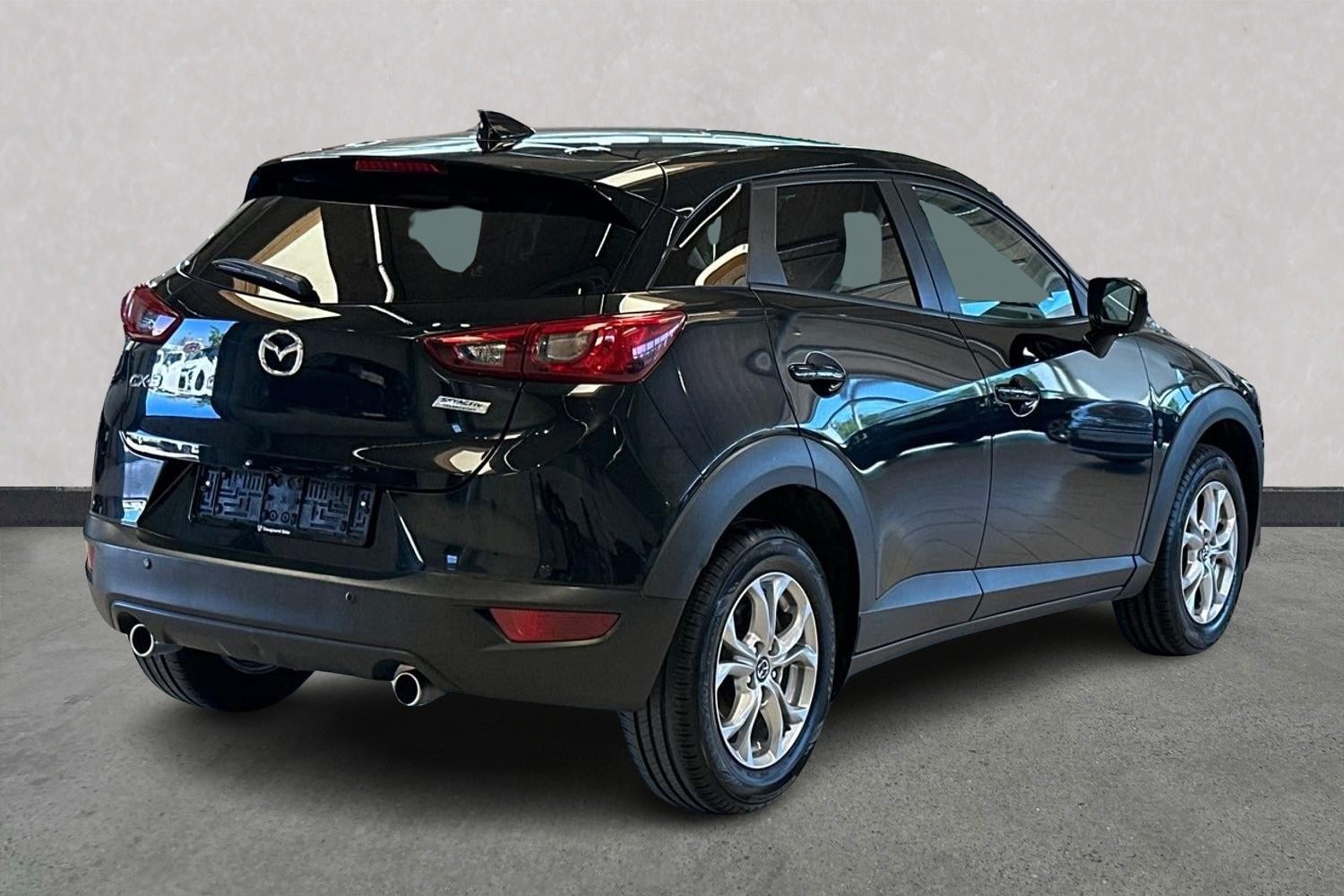 Billede af Mazda CX-3 2,0 SkyActiv-G 120 Vision