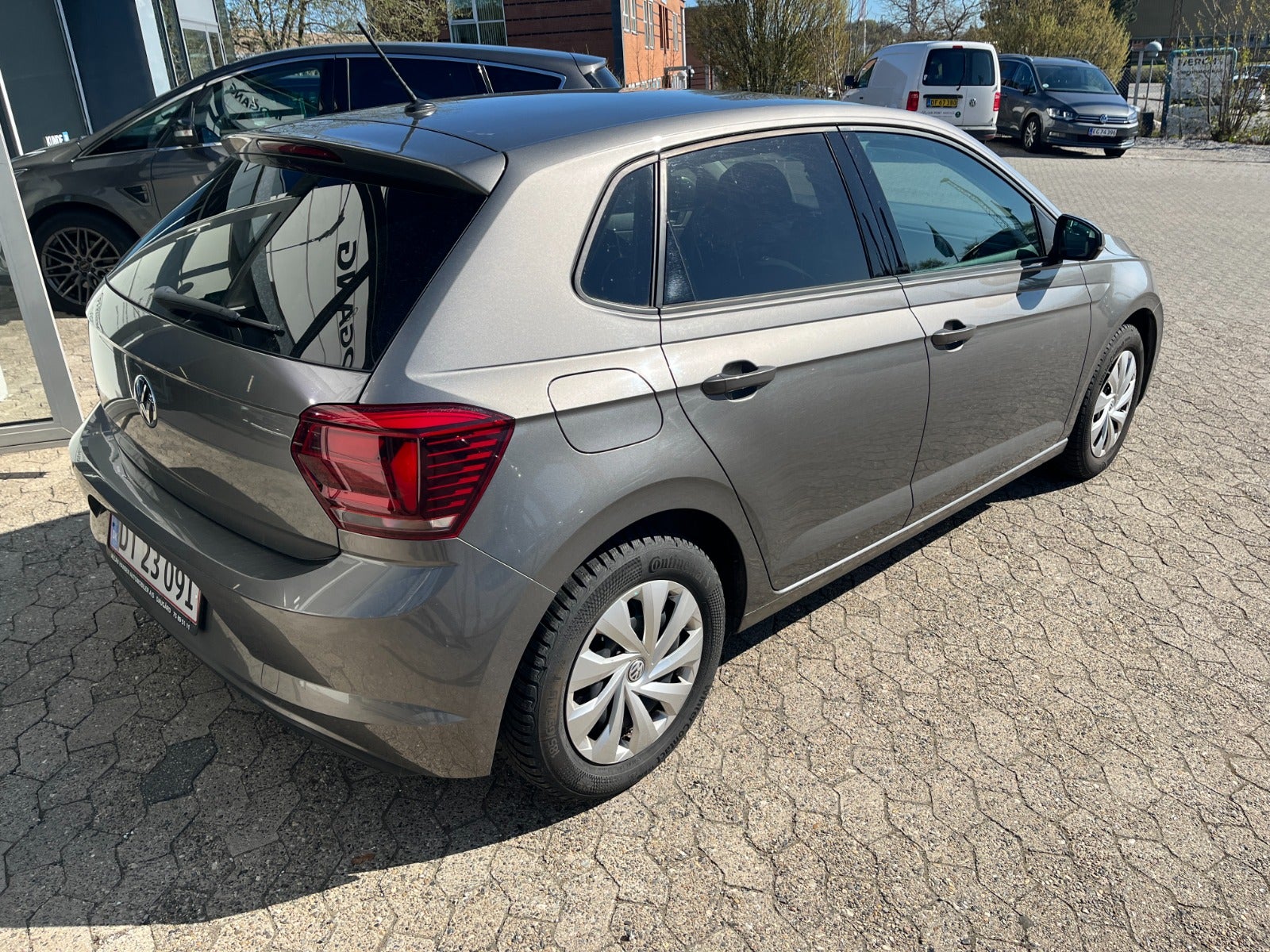 Billede af VW Polo 1,0 TSi 95 Comfortline