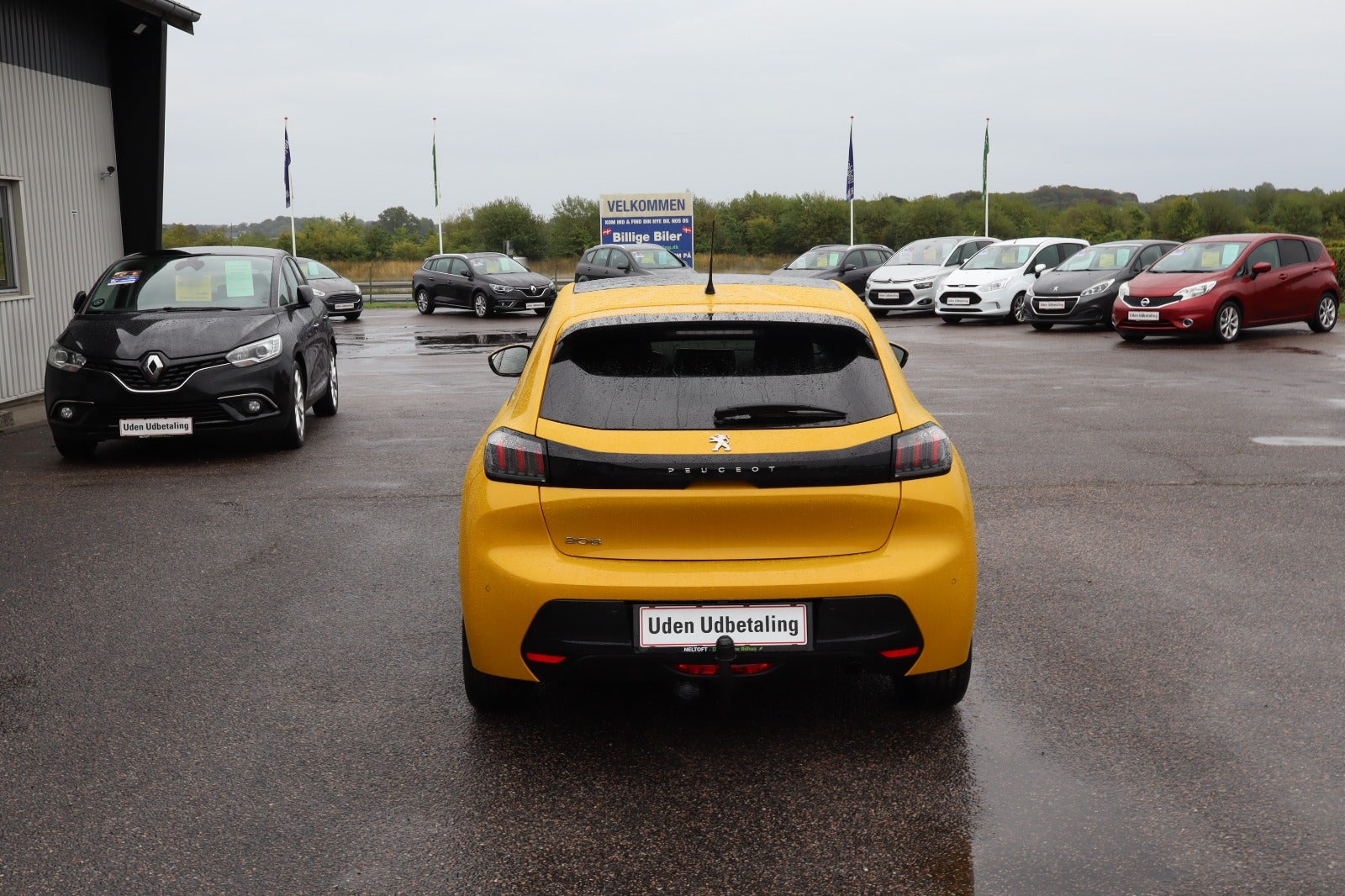 Billede af Peugeot 208 1,5 BlueHDi 100 GT Line