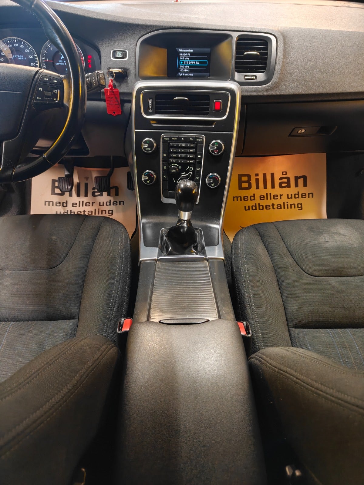 Billede af Volvo V60 1,6 D2 115