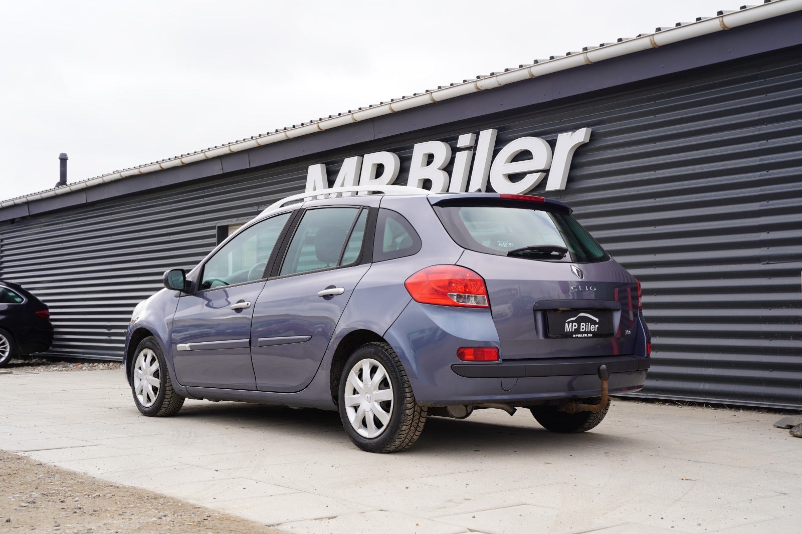Billede af Renault Clio III 1,2 TCe Expression Sport Tourer
