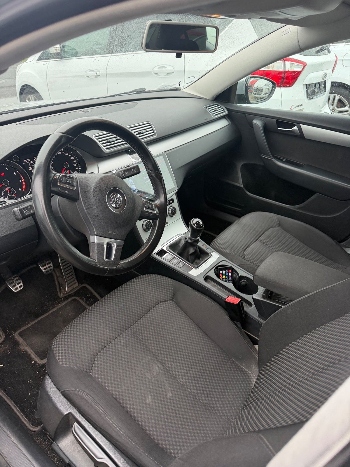 VW Passat TSi 122 Comfortline BMT - billede 6