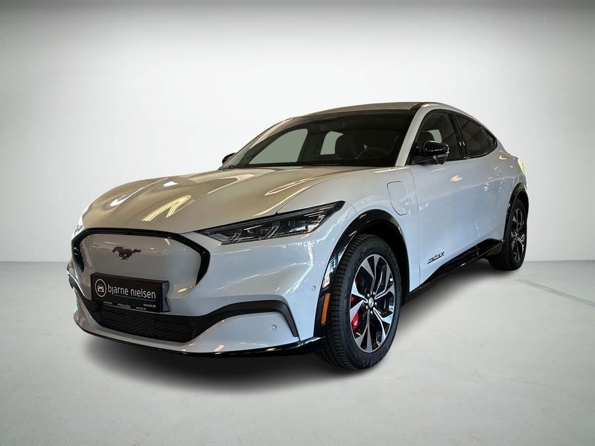 Ford Mustang Mach-E Extended Range billede 1