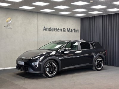 Kia EV4 81 Long Range Upgrade 5d