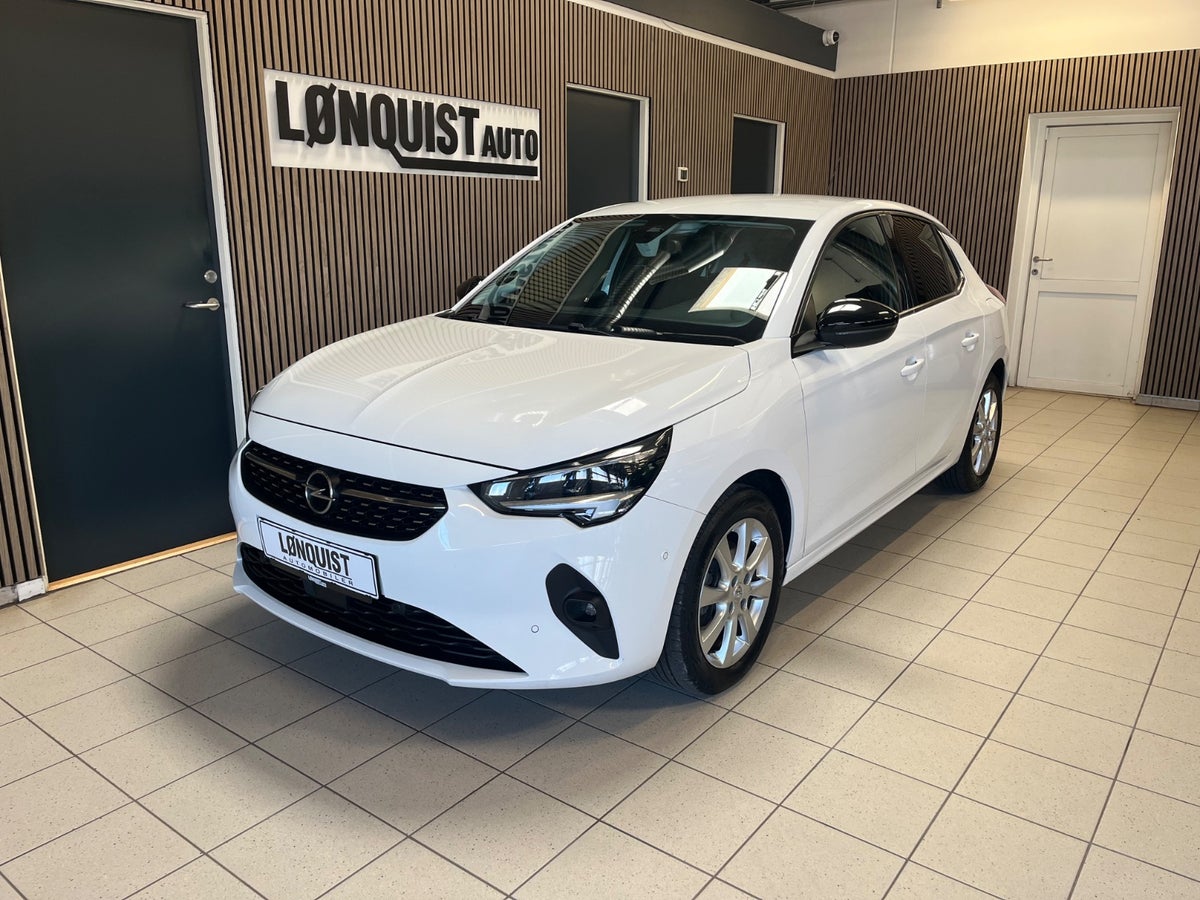 Opel Corsa T 100 Elegance Opel Corsa T 100 Elegance