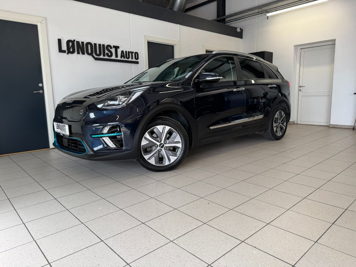 Kia e-Niro Advance+