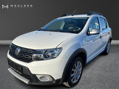 Dacia Sandero Stepway 0,9 TCe 90 Prestige 5d