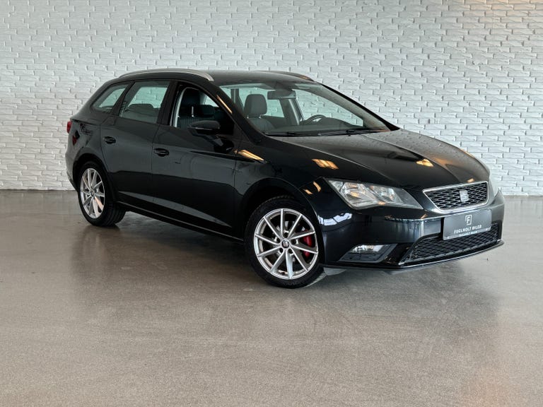 Seat Leon TDi 150 Style ST eco