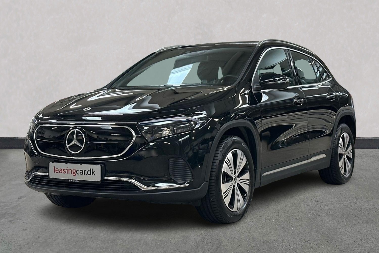 Billede af Mercedes EQA250  Progressive