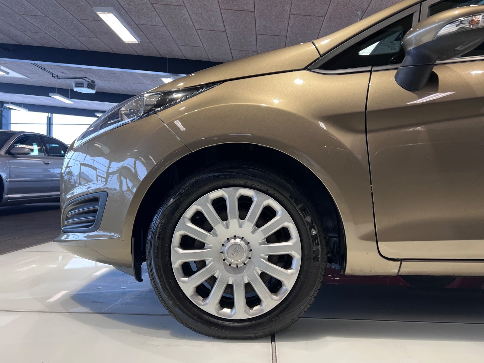 Billede af Ford Fiesta 1,0 SCTi 100 Titanium