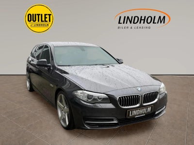 BMW 520d 2,0 Touring aut. 5d