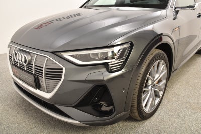 Audi e-tron S-line quattro