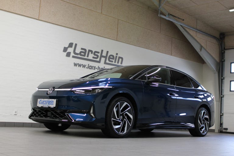VW ID.7 GTX Max+ 4Motion