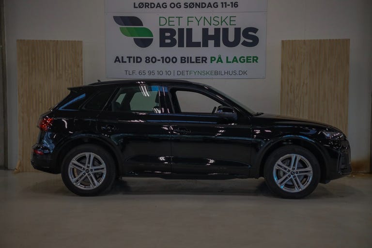 Audi Q5 TFSi e S-line quattro S-tr.