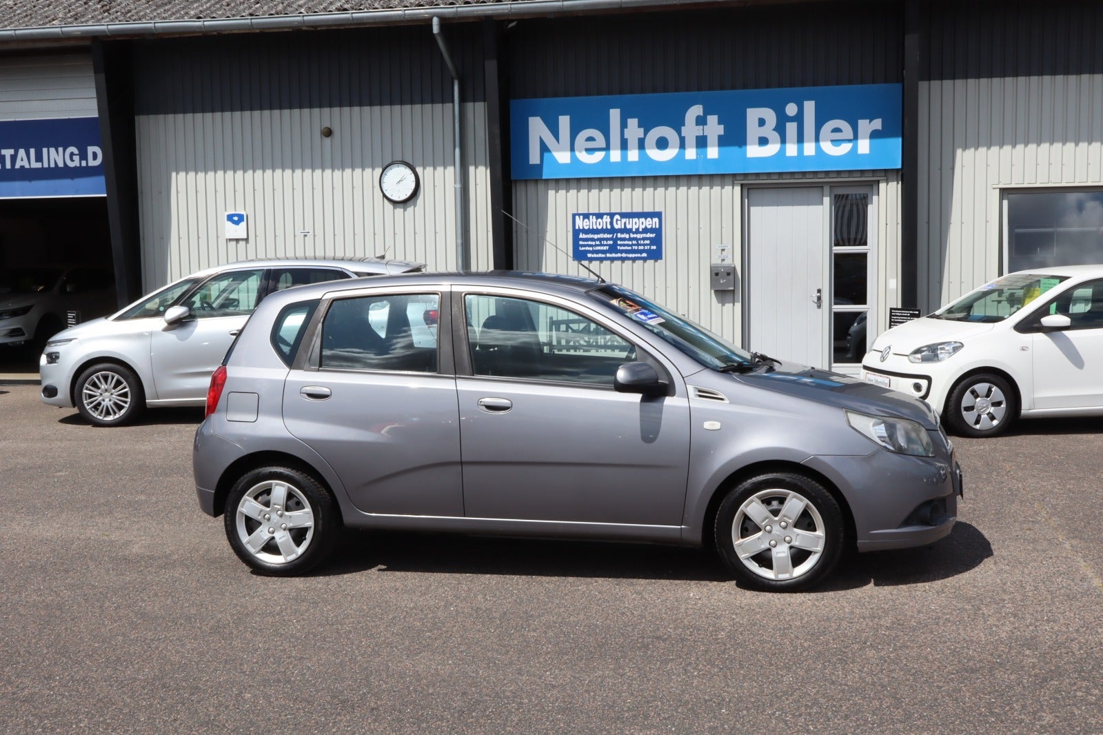 Billede af Chevrolet Aveo 1,2 LTZ