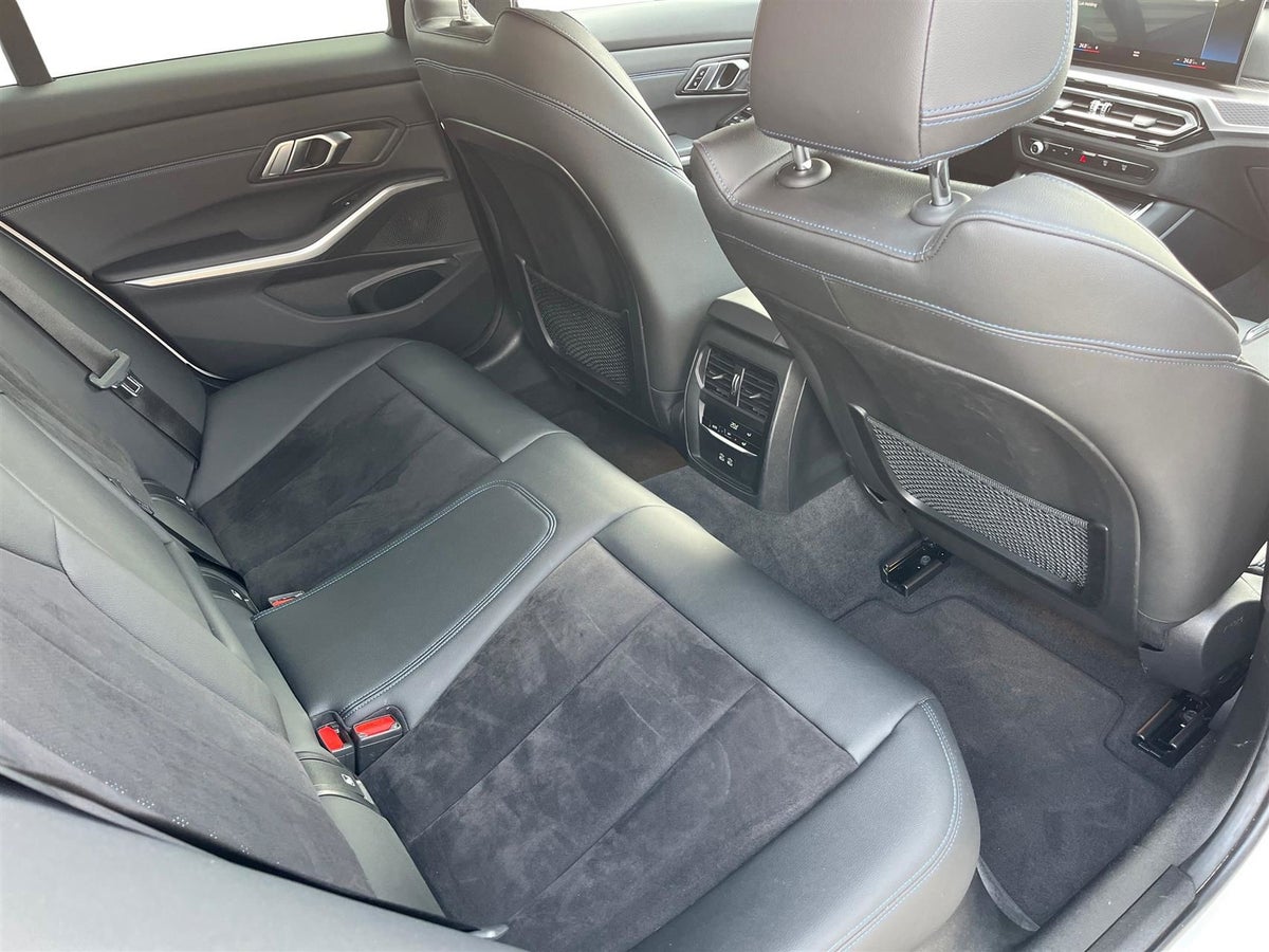 BMW 320e Touring M-Sport aut. billede 12