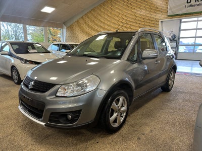 Suzuki SX4 1,6 CombiBack GLX 5d
