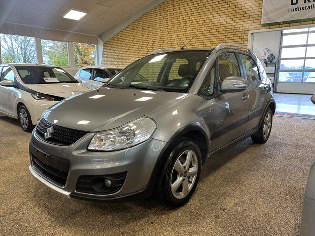 Suzuki SX4 1,6 CombiBack GLX