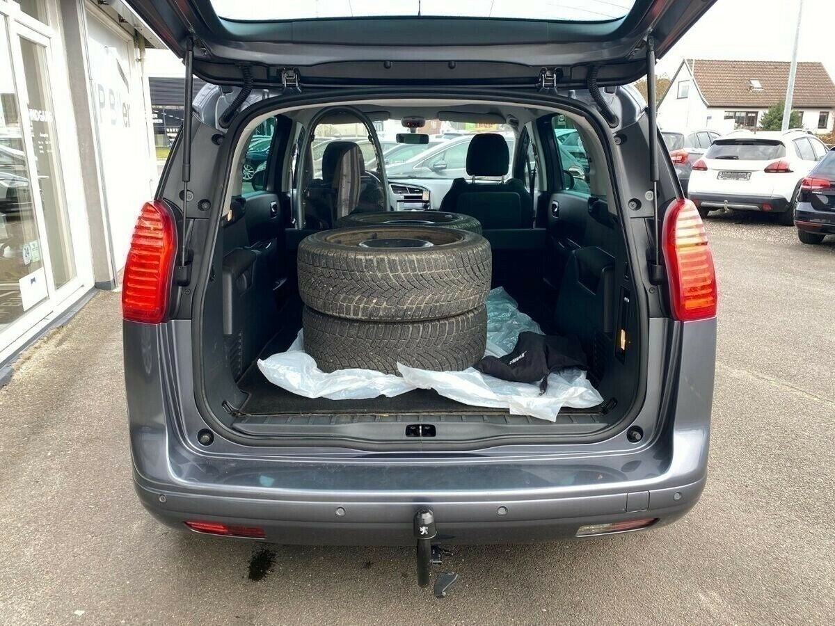 Billede af Peugeot 5008 2,0 HDi 150 Style Van