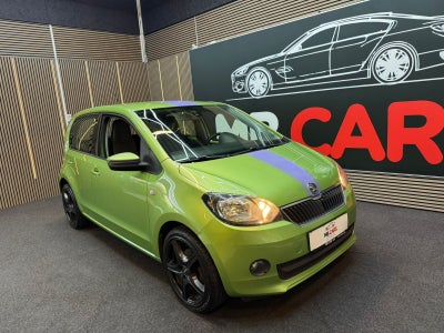 Skoda Citigo 1,0 60 Sport 5d