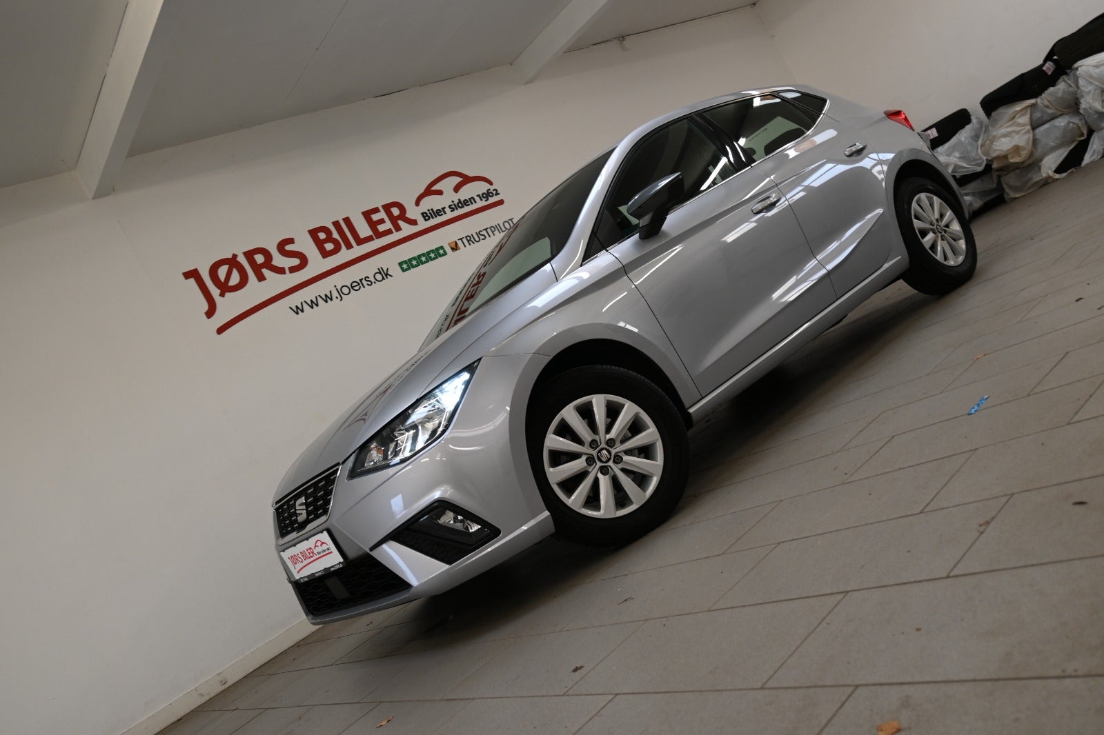 Seat Ibiza TSi 115 Xcellence DSG