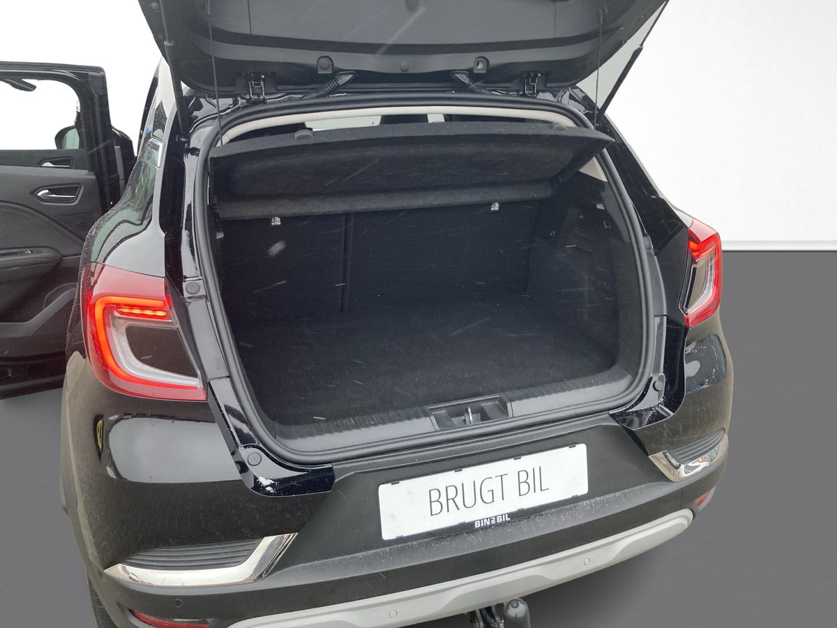 Renault Captur E-Tech Initiale Paris billede 17