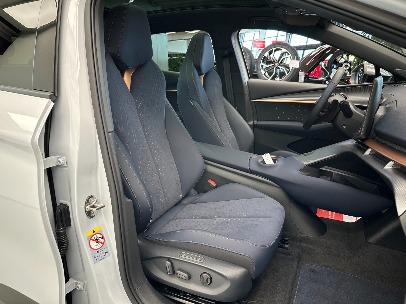 Billede af Cupra Tavascan 77 Adrenaline