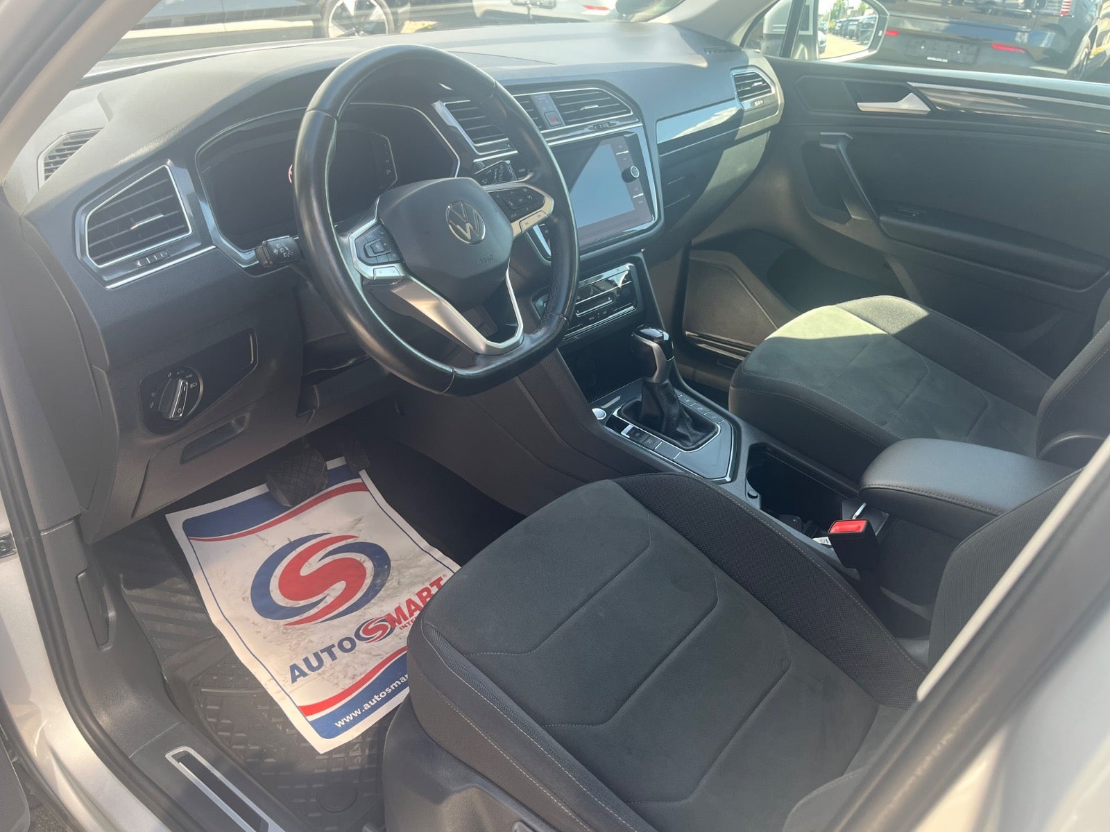 Billede af VW Tiguan 1,4 eHybrid Elegance DSG