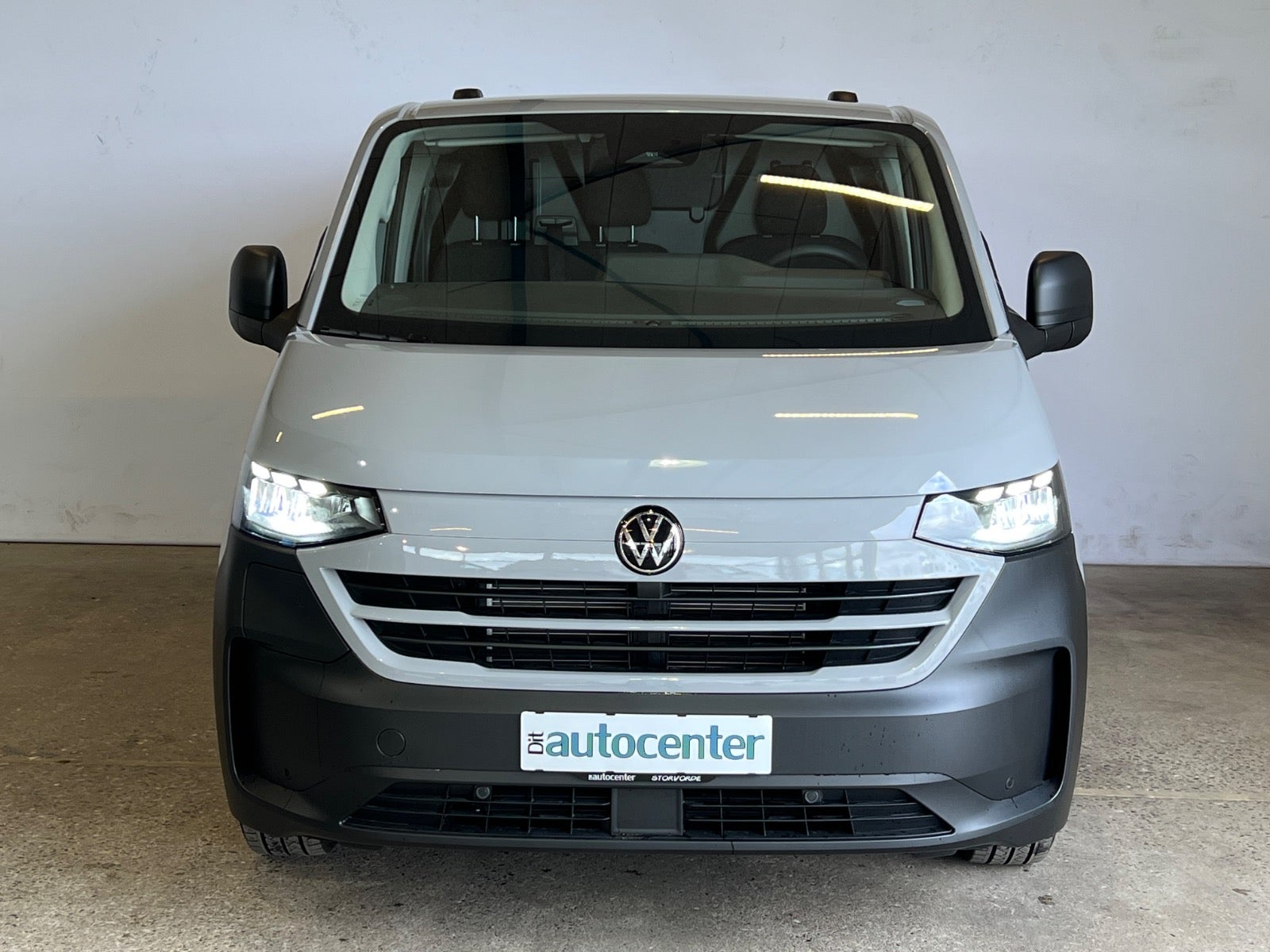 VW e-Transporter Comfort Kassevogn SWB