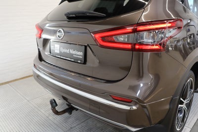 Nissan Qashqai dCi 110 Tekna+