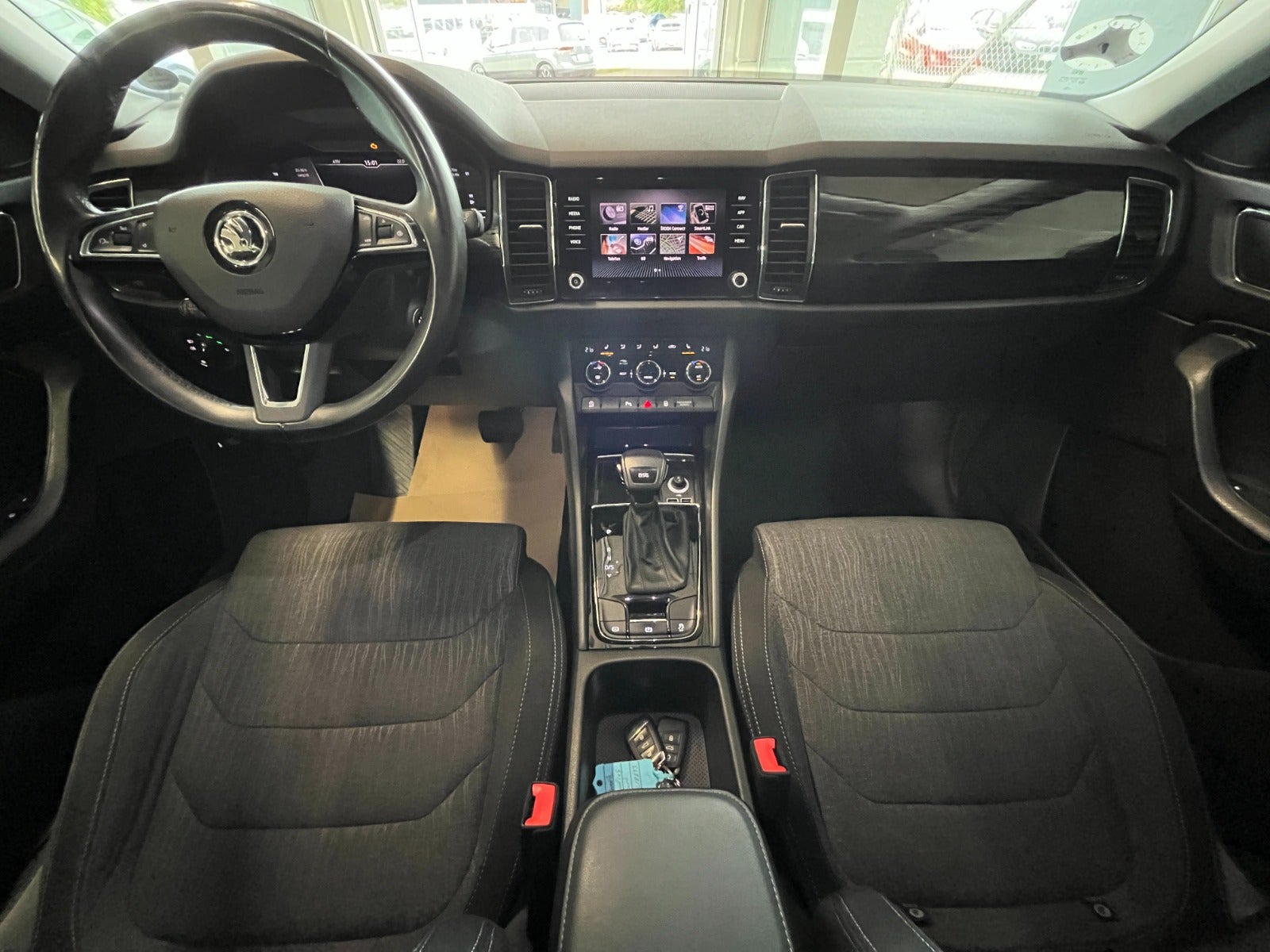 Billede af Skoda Kodiaq 1,5 TSi 150 Style DSG 7prs